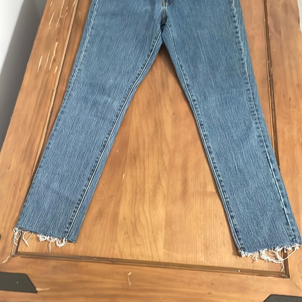 LEVI’S 721 High Rise Skinny Size 30x30 - Picture 3 of 13